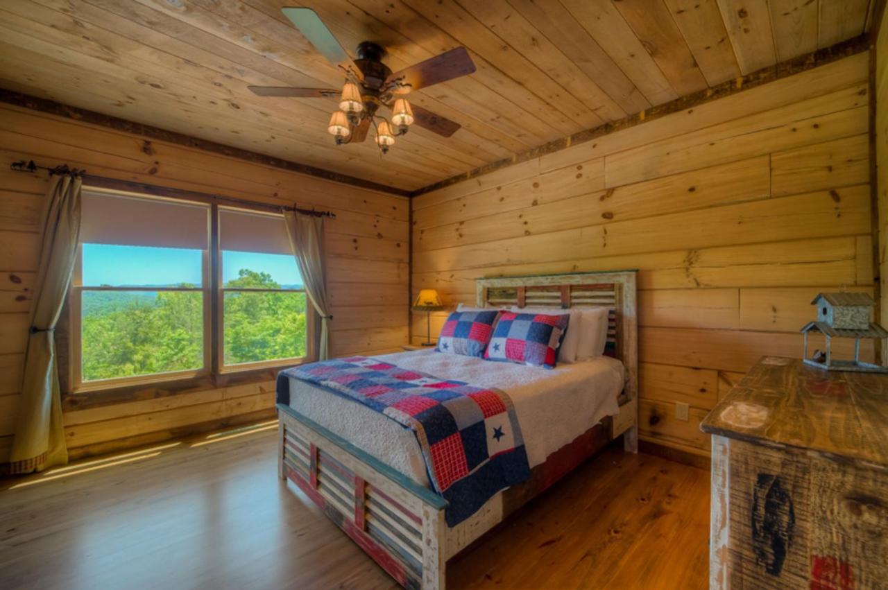 Sleepy Bear Hideaway Villa Blue Ridge Eksteriør billede